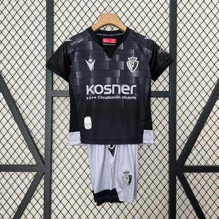 Camiseta Osasuna 3ª Equipación Niño 2024-2025 Camiseta Osasuna 3ª Equipación Niño 2024-2025