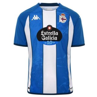 Tailandia Camiseta Deportivo Coruna 1ª Equipación 2022-2023 Tailandia Camiseta Deportivo Coruna 1ª Equipación 2022-2023