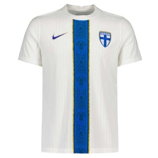 Tailandia Camiseta Finlandia 1ª Equipación 2026