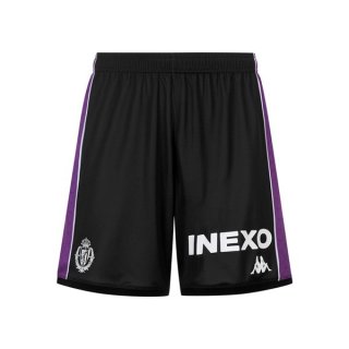 Pantalones Real Valladolid 2ª Equipación 2025-2026