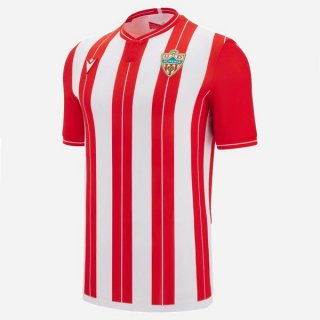 Tailandia Camiseta UD Almería 1ª Equipación 2025-2026