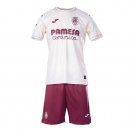 Camiseta Villarreal 2ª Equipación Niño 2025-2026