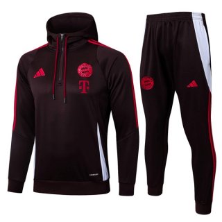 Chandal Con Capucha Bayern Munich 2025-2026 Purpura Chandal Con Capucha Bayern Munich 2025-2026 Purpura