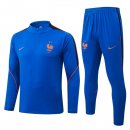 Sudadera De Training Francia 2026-2027 Azul 3 Sudadera De Training Francia 2026-2027 Azul 3