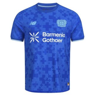Tailandia Camiseta Bayer 04 Leverkusen 3ª Equipación 2025-2026