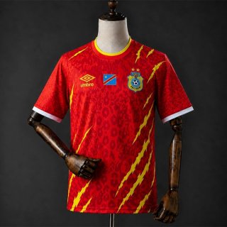 Tailandia Camiseta Congo 3ª Equipación 2026-2027