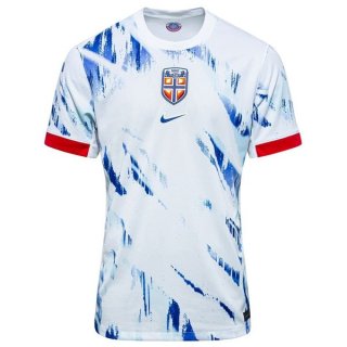 Tailandia Camiseta Noruega 2ª Equipación 2024 Tailandia Camiseta Noruega 2ª Equipación 2024