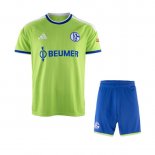 Camiseta Schalke 04 3ª Equipación Niño 2026-2027 Camiseta Schalke 04 3ª Equipación Niño 2026-2027
