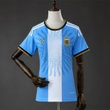 Camiseta Argentina 3ª Equipación Commemorative Edition Mujer 2026-2027 Camiseta Argentina 3ª Equipación Commemorative Edition Mujer 2026-2027
