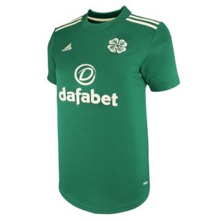 2ª Equipación Camiseta Celtic Mujer 2021-2022 2ª Equipación Camiseta Celtic Mujer 2021-2022