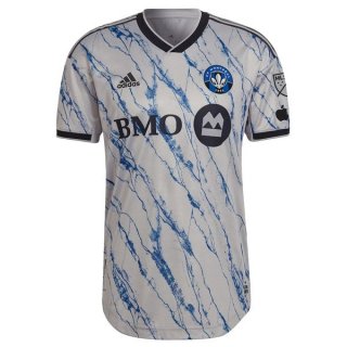 Tailandia Camiseta CF Montréal 2ª Equipación 2023-2024 Tailandia Camiseta CF Montréal 2ª Equipación 2023-2024