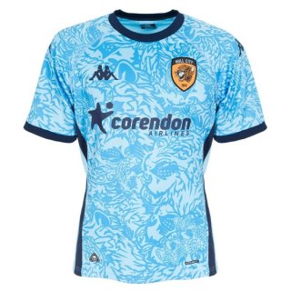 Tailandia Camiseta Hull City 3ª Equipación 2025-2026