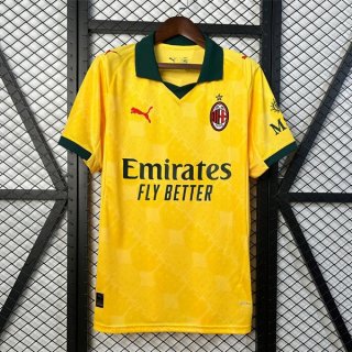 Tailandia Camiseta AC Milan 3ª Equipación 2025-2026