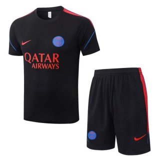 Camiseta Entrenamiento PSG 2026-2027 Negro 3