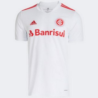2ª Equipación Replica Camiseta Internacional 2021-2022 Blanco 2ª Equipación Replica Camiseta Internacional 2021-2022 Blanco