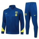 Chandal Barcelona 2026-2027 Azul 2 Chandal Barcelona 2026-2027 Azul 2