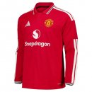 Tailandia Camiseta Manchester United 1ª Equipación ML 2026-2027