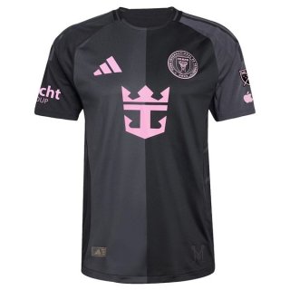 Tailandia Camiseta Inter Miami 2ª Equipación 2025 Tailandia Camiseta Inter Miami 2ª Equipación 2025