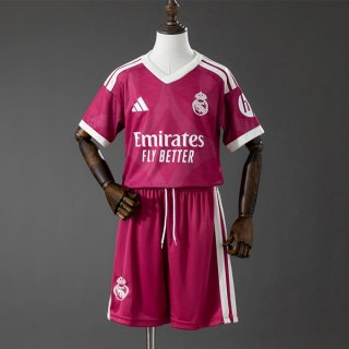 Camiseta Real Madrid 3ª Equipación Niño 2026-2027