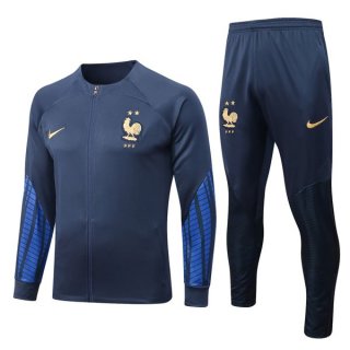 Chandal Francia 2022-2023 Azul Chandal Francia 2022-2023 Azul