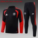 Ninos Sudadera De Training Manchester United 2026-2027 Negro 3 Ninos Sudadera De Training Manchester United 2026-2027 Negro 3