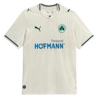 Tailandia Camiseta Greuther Fürth 1ª Equipación 2026-2027