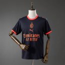 Tailandia Camiseta AC Milan 3ª Equipación 2026-2027