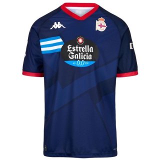 Tailandia Camiseta Deportivo de la Coruña 2ª Equipación 2024-2025 Tailandia Camiseta Deportivo de la Coruña 2ª Equipación 2024-2025