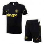 Camiseta Entrenamiento Chelsea 2026-2027 Negro 2 Camiseta Entrenamiento Chelsea 2026-2027 Negro 2