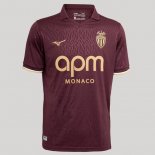 Tailandia Camiseta AS Monaco 2ª Equipación 2026-2027