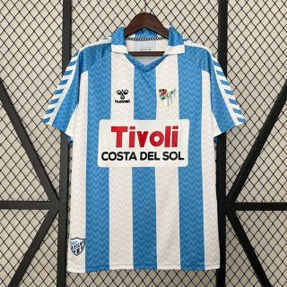 Tailandia Camiseta Malaga 120th 2024-2025 Tailandia Camiseta Malaga 120th 2024-2025