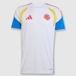 Tailandia Camiseta Columbia Training 2026 Negro