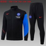 Ninos Chandal PSG 2026-2027 Negro