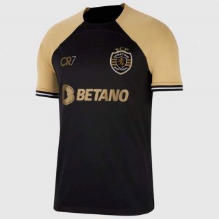 Tailandia Camiseta Sporting De Lisboa 3ª Equipación 2023-2024 Tailandia Camiseta Sporting De Lisboa 3ª Equipación 2023-2024