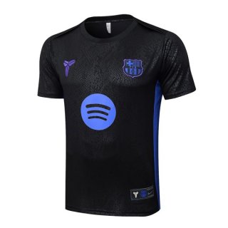 Camiseta Entrenamiento Barcelona 2026-2027 Negro