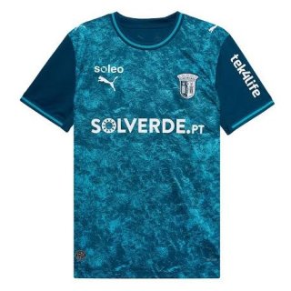 Tailandia Camiseta Braga 2ª Equipación 2026-2027