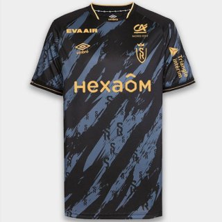 Tailandia Camiseta Stade De Reims 3ª Equipación 2023-2024 Tailandia Camiseta Stade De Reims 3ª Equipación 2023-2024