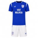 Camiseta Cardiff City 1ª Equipación Niño 2026-2027 Camiseta Cardiff City 1ª Equipación Niño 2026-2027