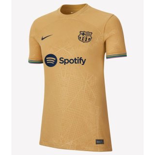 Camiseta Barcelona 2ª Equipación Mujer 2022-2023 Camiseta Barcelona 2ª Equipación Mujer 2022-2023