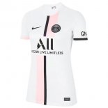 2ª Equipación Camiseta Paris Saint Germain Mujer 2021-2022