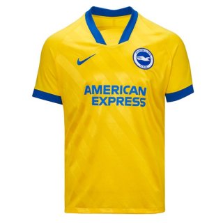 3ª Equipación Replica Camiseta Brighton 2021-2022 3ª Equipación Replica Camiseta Brighton 2021-2022