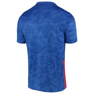 2ª Equipación Replica Camiseta Inglaterra 2020 Azul