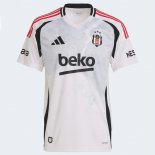 Tailandia Camiseta Besiktas 1ª Equipación 2024-2025