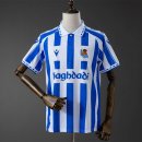 Camiseta Real Sociedad Retro Style 2025-2026 Camiseta Real Sociedad Retro Style 2025-2026