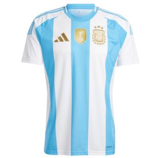 Tailandia Camiseta Argentina 1ª Equipación 2024 Tailandia Camiseta Argentina 1ª Equipación 2024