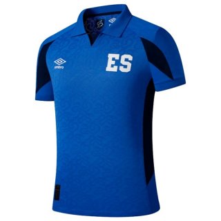 Tailandia Camiseta República De El Salvador 1ª Equipación 2026