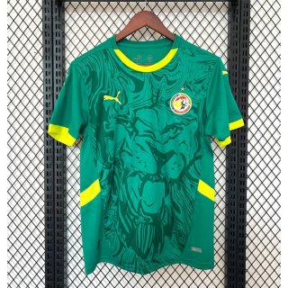 Tailandia Camiseta Senegal 2ª Equipación 2025 Tailandia Camiseta Senegal 2ª Equipación 2025
