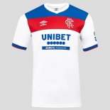 Tailandia Camiseta Rangers FC 2ª Equipación 2025-2026