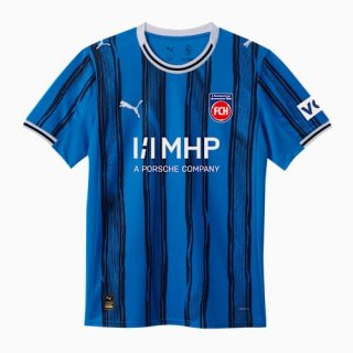 Tailandia Camiseta FC Heidenheim 2ª Equipación 2025-2026