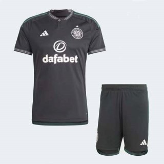 Camiseta Celtic 2ª Equipación Niño 2023-2024 Camiseta Celtic 2ª Equipación Niño 2023-2024